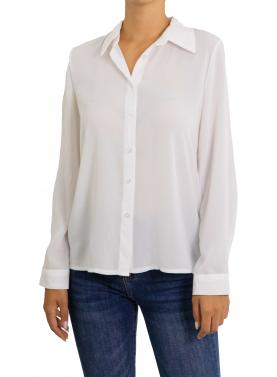 Camicia tinta unita Betta